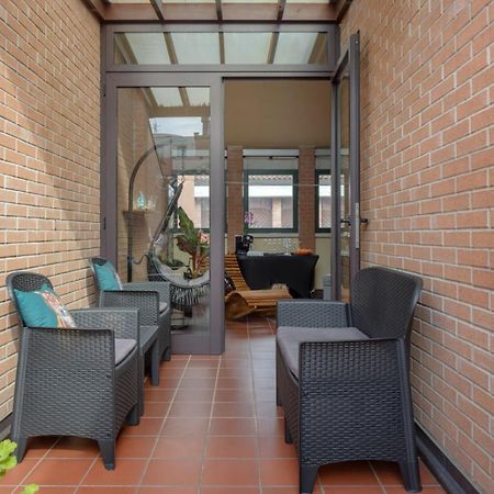 Casa Louise - Appartamento Don Bedetti Bologna Exteriör bild
