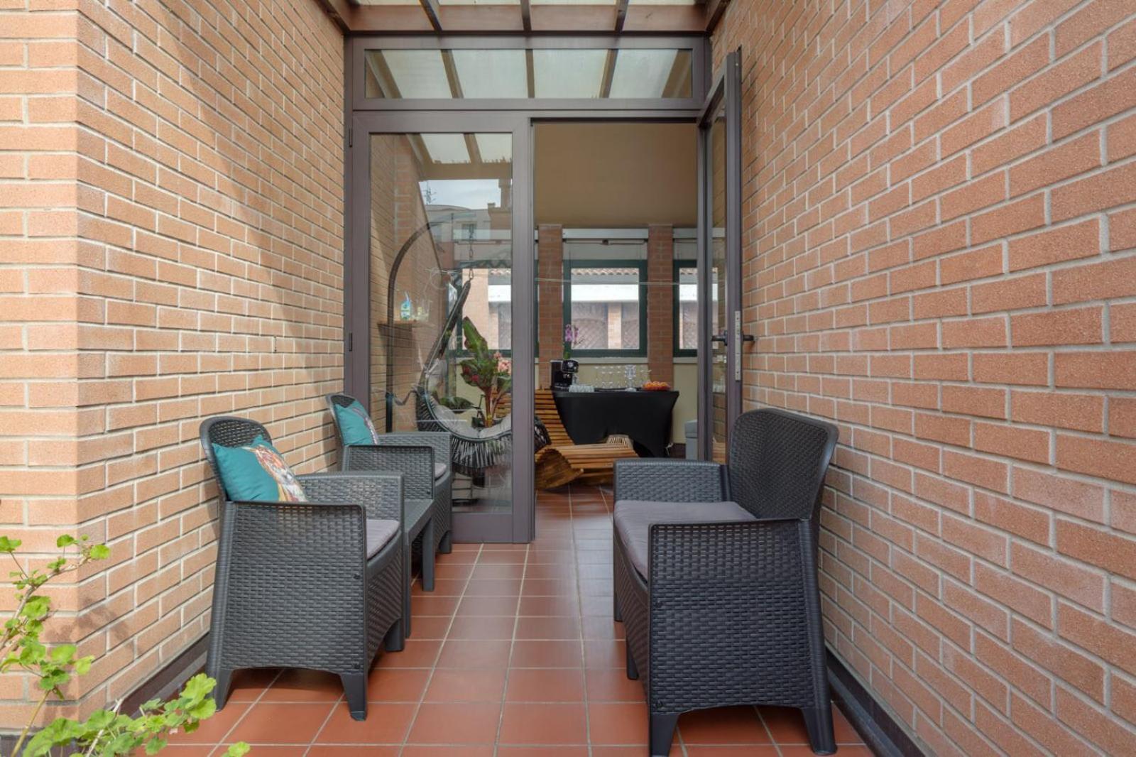 Casa Louise - Appartamento Don Bedetti Bologna Exteriör bild