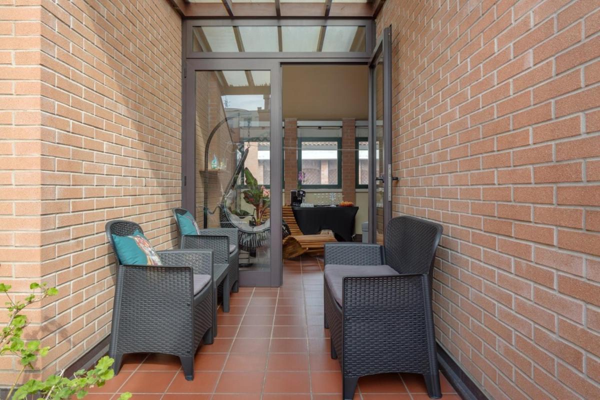 Casa Louise - Appartamento Don Bedetti Bologna Exteriör bild