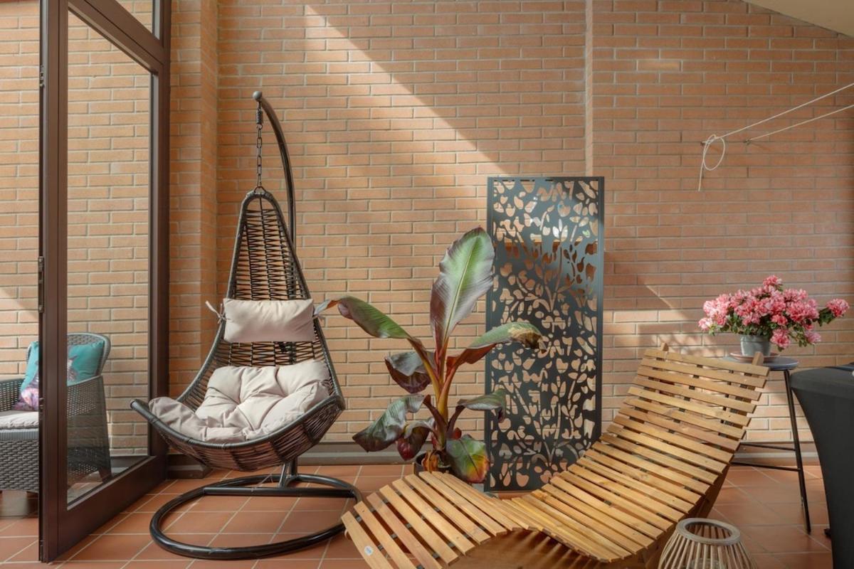 Casa Louise - Appartamento Don Bedetti Bologna Exteriör bild