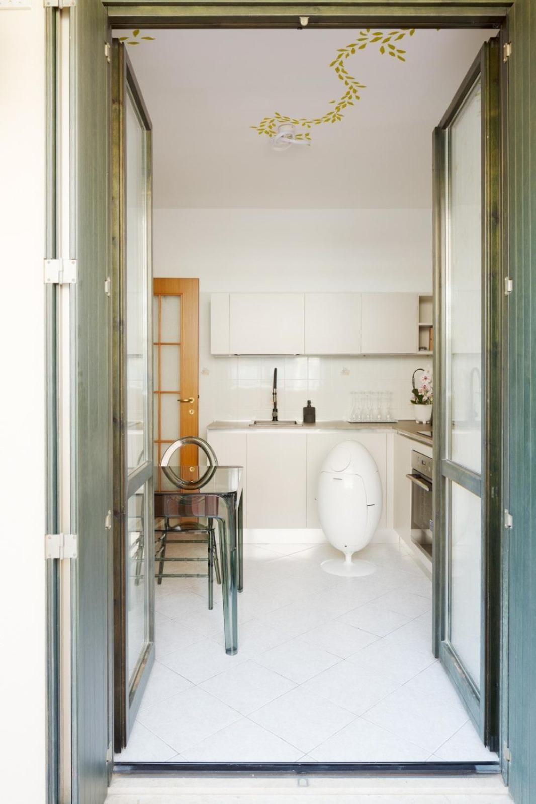 Casa Louise - Appartamento Don Bedetti Bologna Exteriör bild
